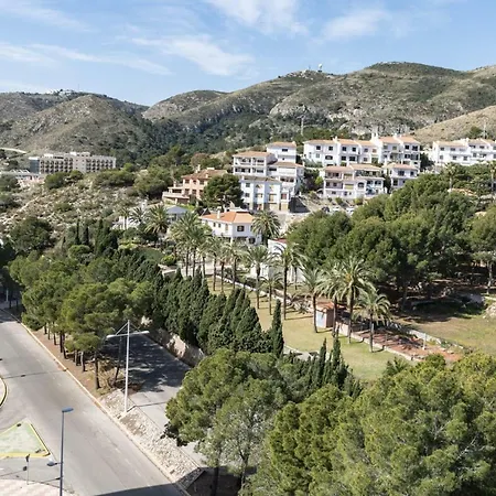 Mandarina, C-9º-41 Appartement *